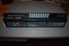 Blackmagic Design ATEM 1 M/E Production Studio 4k Switcher 
