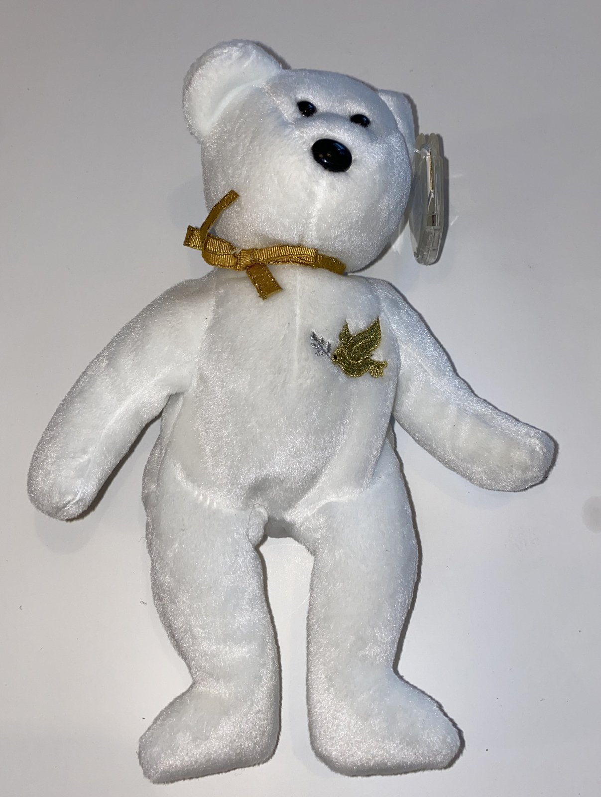 holy father beanie baby