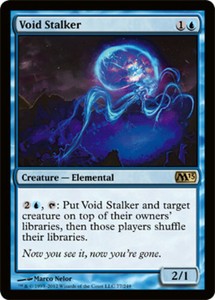 Void Stalker - Foil x1 - Magic 2013 - NM-Mint, English - Magic 2013