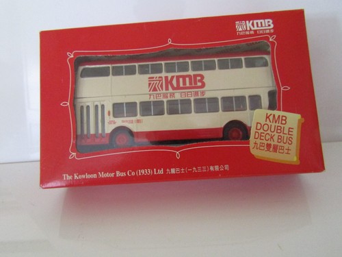 EFE 1/76 - 18004 KMB DOPPELSTOCKBUS