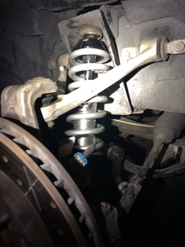 QA1 Coilover Spring And Shock Assembly RCK52405 main image 0