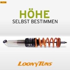 LT Sportfahrwerk Gewindefahrwerk Opel Astra H Limousine Tieferlegung 30-65mm