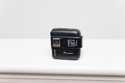 Flashpoint R2T Godox X2T-C equivalent  TTL Flash Trigger Transmitter Canon