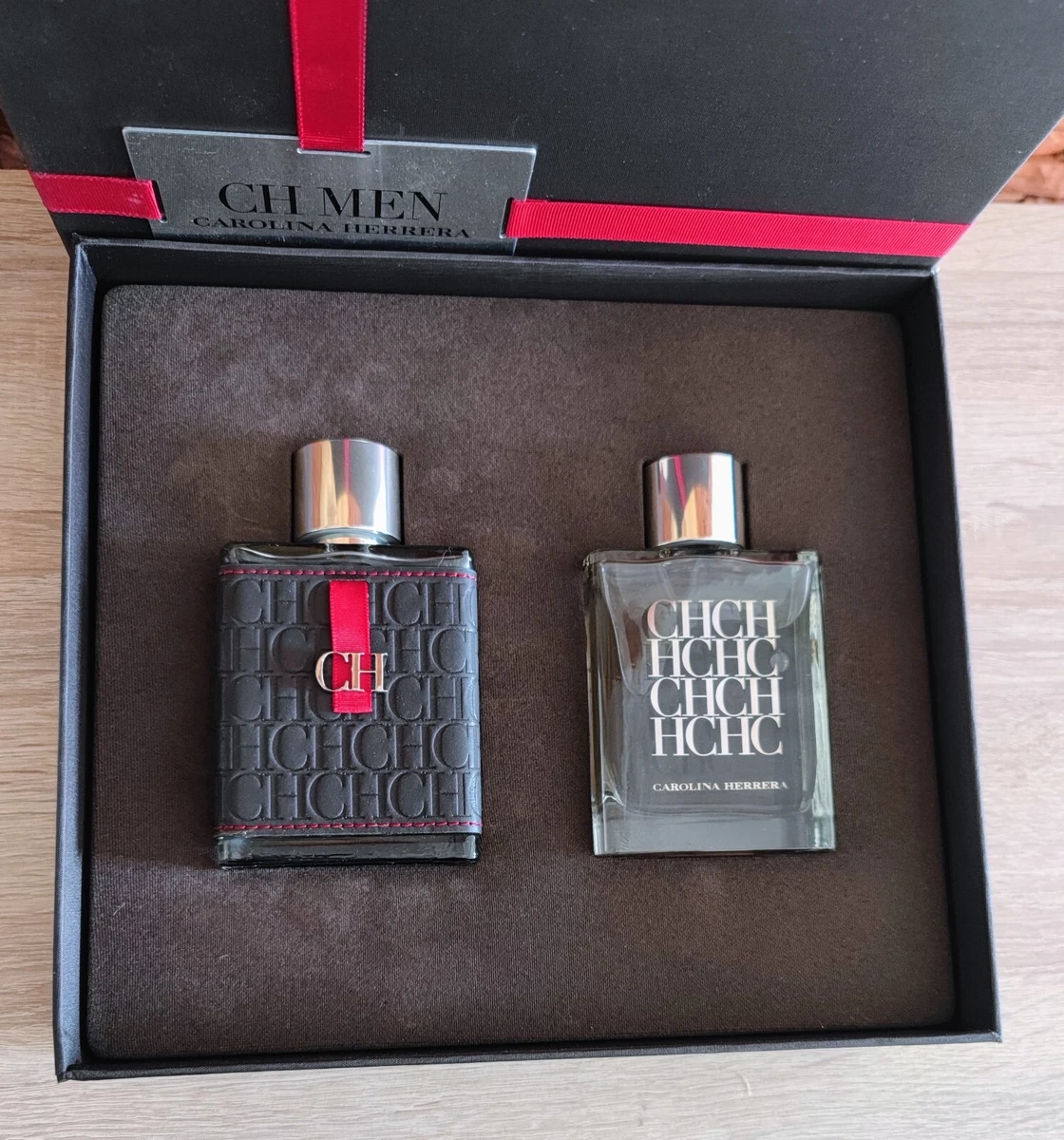 Carolina Herrera CH Men Eau de Toilette for Men for sale | eBay
