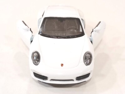 Welly NEX 1/18 ポルシェ 911 carrera s ホワイト Amazon | Welly 1/18 ミニカー 911 (991) カレラ S 2012