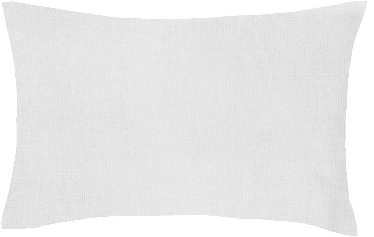 100 BRUSHED COTTON FLANNELETTE PAIR OF PILLOWCASES SOFT LUXURY THERMAL