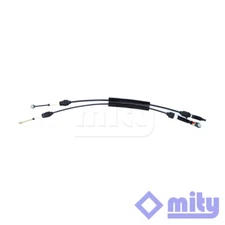 Fits Renault Captur Clio 1.2 1.5 dCi Mity Gear Linkage Cables Set Manual