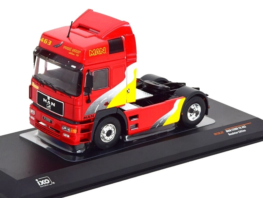 IXO 1:43 Diecast Trucks