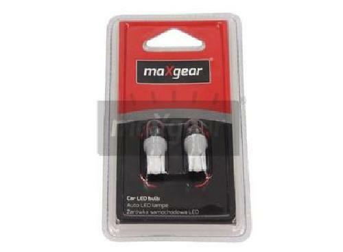Original Maxgear Bulb Door Safety Light 78-0161SET