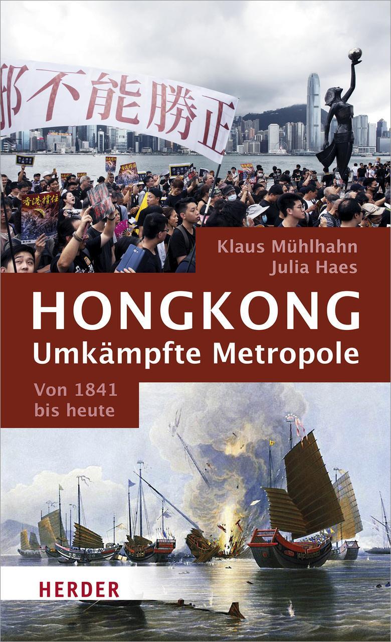 Thumbnail - Hongkong: Umkämpfte Metropole Julia Haes