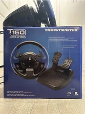 Thrustmaster T150 Force Feedback Racing Wheel (PC,PS4, PS5)