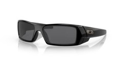 Oakley Sunglasses Gascan OO9014 03-471 Polished Black 60mm NEW 