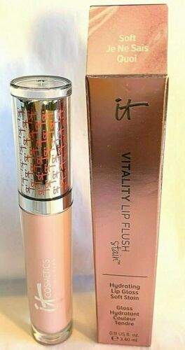 KAB Cosmetics Tinted Lip Oil  Good Vibrations  0.13 Oz  Without Box |  eBay