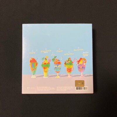 Red Velvet Summermagic アイリーンver. トレカ付き Red Velvet Summermagic アイリーンver. トレカ付き Red Velvet