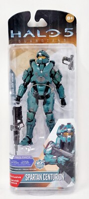 Halo 5 - Guardians Series 1 - Spartan Centurion - Action Figur - Neu & OVP