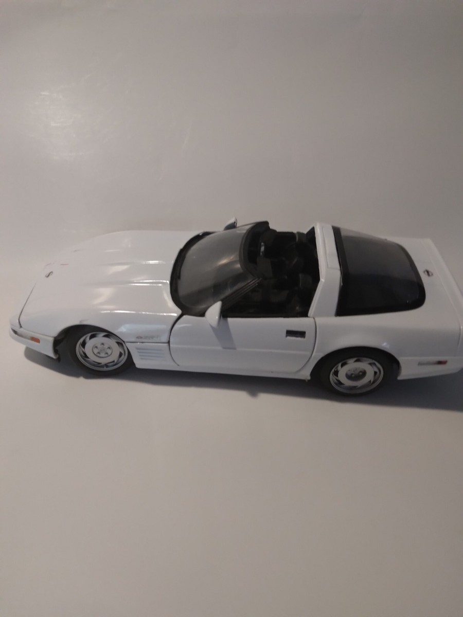 マイスト シボレー・コルベット　ZR-1　1992  レッド 1/18 1992 Chevrolet Corvette | RK Motors Classic Cars and Muscle