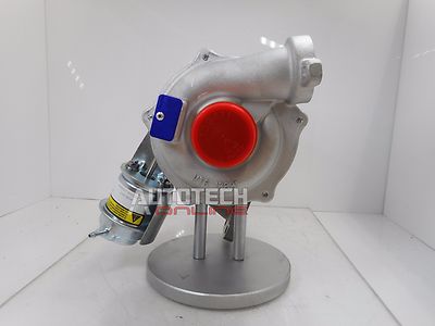 Turbolader für Ford Focus 1.6 Volvo C30 1.6 S40 1.6 V50 D 80kW 110PS M