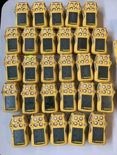 Gas Alert Quattro Gas Detector Monitor Calibrated, BW Technologies 4-gas