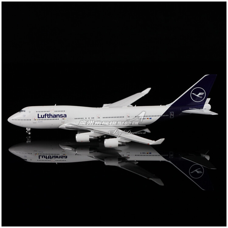 Gemini Jets VC-25B 1:400 GEMINI AIR FORCE ONE VC25B 1/400 #3000