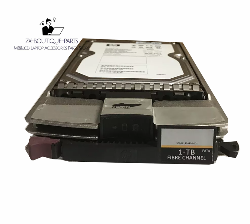 HP NB1000D4450 404403-002 1TB 7.2K FATA EVA M6412 hard drive