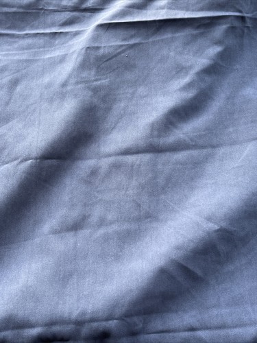 Microfiber Dark Blue Tablecloth 60 x 58 - Picture 5 of 7