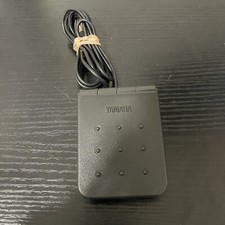 small yamaha keyboard pedal