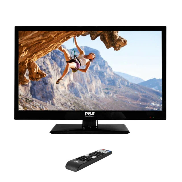 Los televisores Pyle 60 Hz frecuencia de actualización