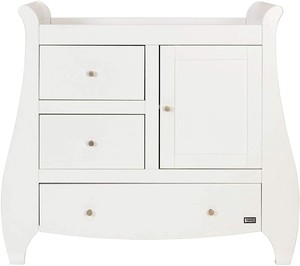 tutti bambini changing table