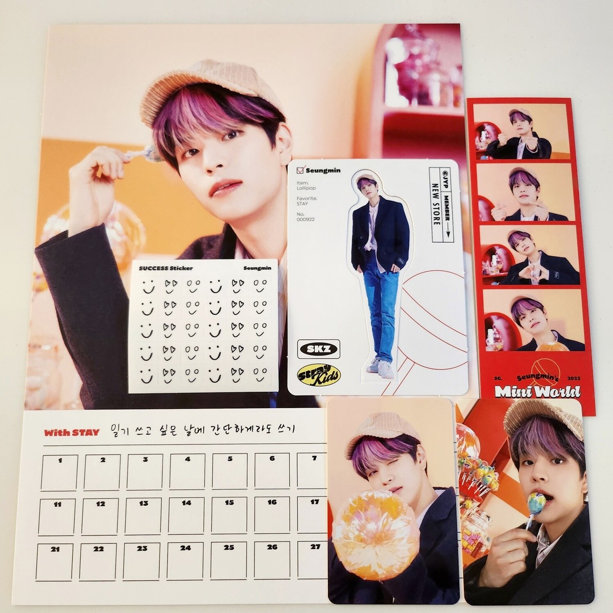 STRAY KIDS 2023 SEASON'S GREETINGS 'SKZ's Mini World' , POB | eBay STRAY KIDS 2023 SEASON'S GREETINGS 'SKZ's Mini World' , POB | eBay
