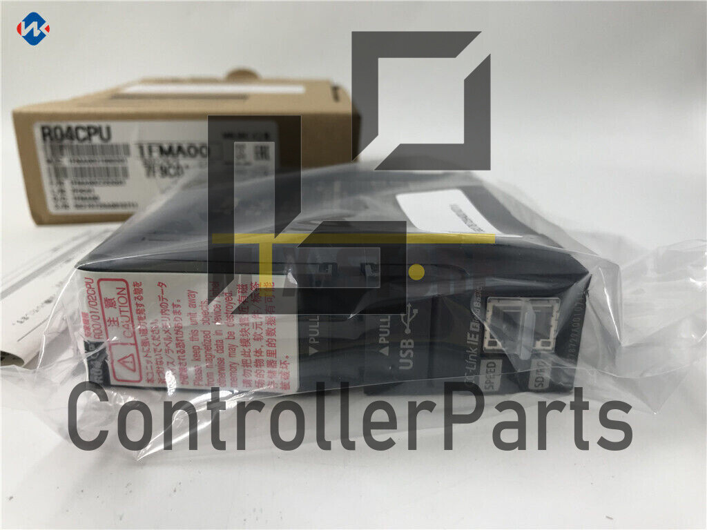 NEW 1PCS MITSUBISHI R04CPU CPU Module | eBay NEW 1PCS MITSUBISHI R04CPU CPU Module | eBay