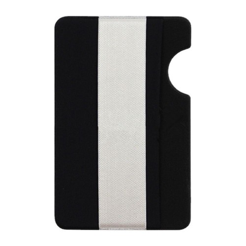 Elastic Band Elastic Band Cell Phone Card Holder Mobile Phone Wallet - Picture 15 of 18