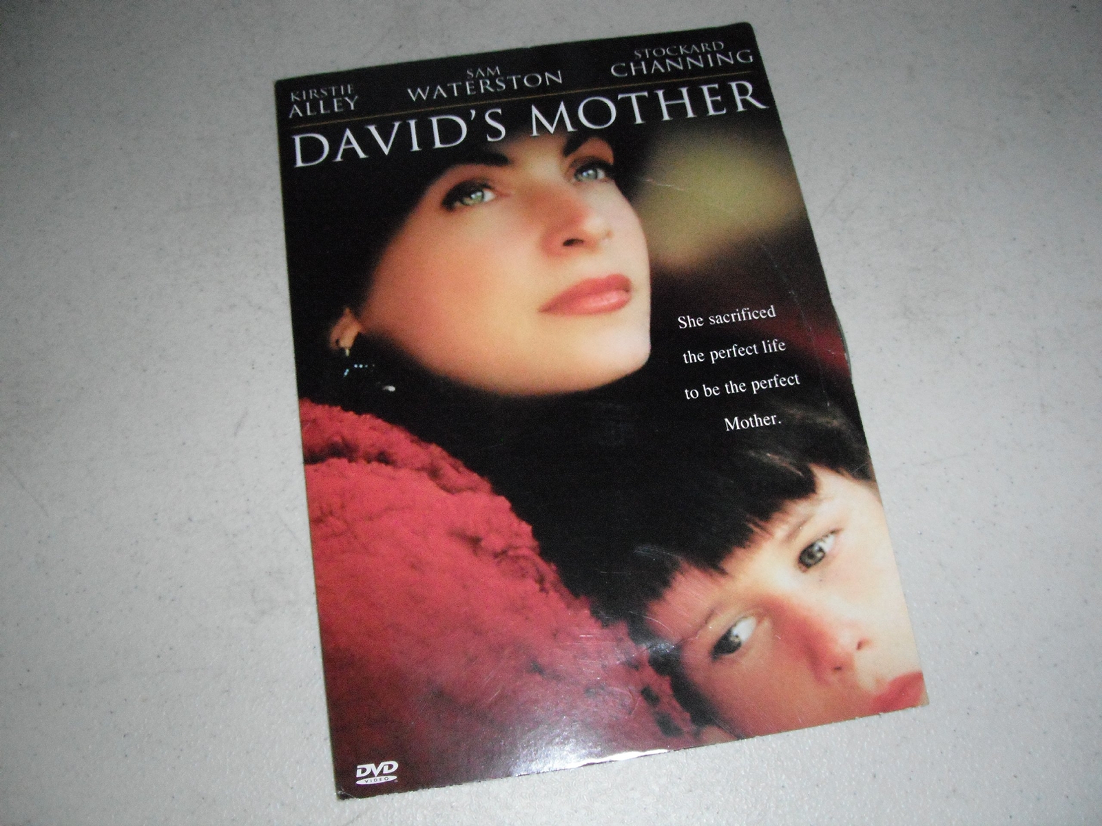 David's Mother [DVD] NEW