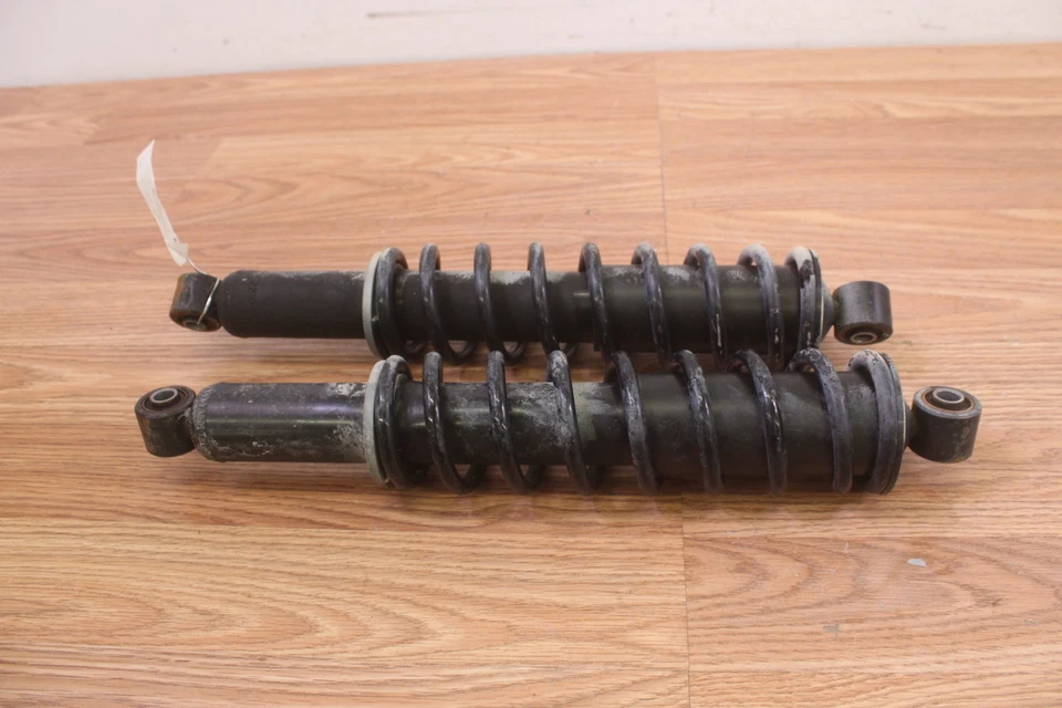 2014 YAMAHA GRIZZLY 450 Left & Right Rear Shocks Struts 14.75in - PAIR - Image 2 of 4