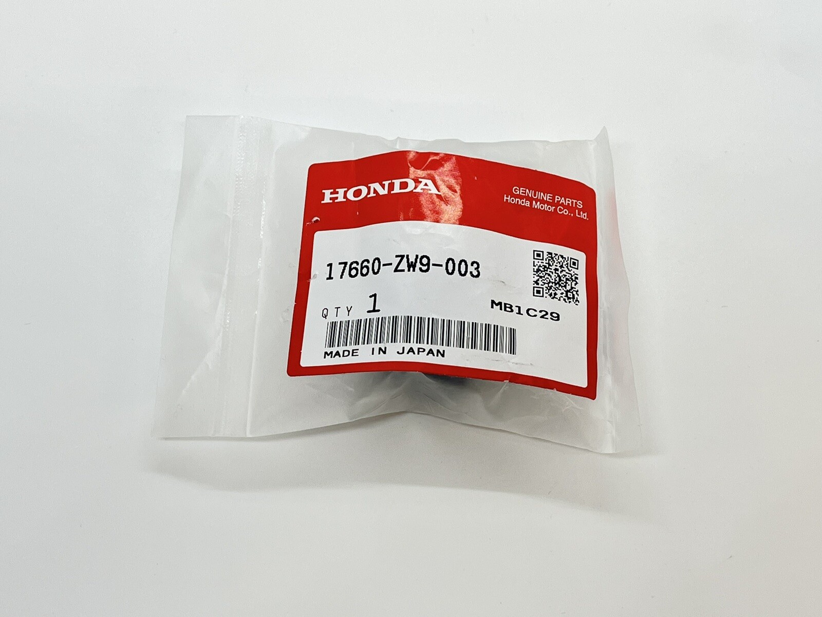 Honda Outboard Tank End Female Fuel Connector (17660ZW9003) eBay