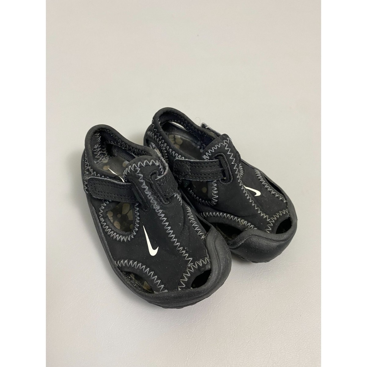 Nike Toddler Water Shoes Black Kids size C