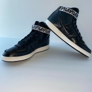 vandal high lux sneaker