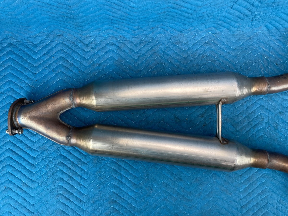 Lexus SC430 Center Exhaust Pipe 17420-50200 2002-2010 OEM | eBay