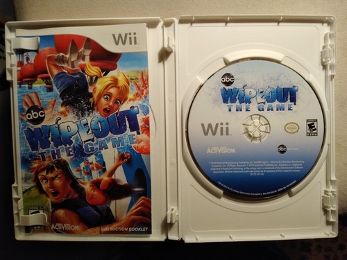 Wii Games with Manuals - Most are Mint ! - Picture 710 of 729