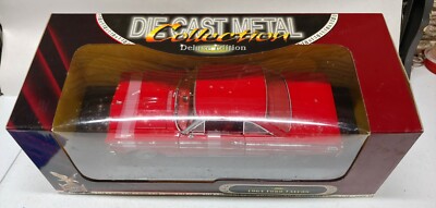 NIB 1964 Ford Falcon Sprint Red 1/18 Die Cast Metal Collection