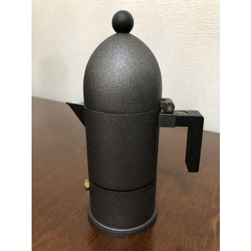 Neu ALESSI Espressomaschine LA CUPOLA 9095 BB - Bild 1 von 7