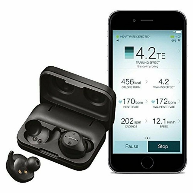 Jabra Elite Sport Wireless In-ear 