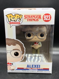 alexei funko pop stranger things