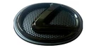 FITS 16-17 LEXUS IS300 PEARL BLACK EMBLEM FRONT GRILLE 2016 2017