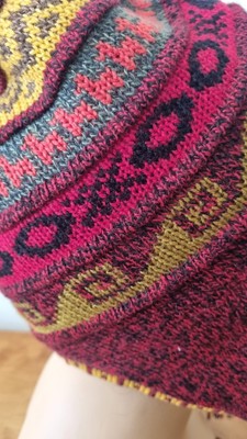 Alpaca Beanie