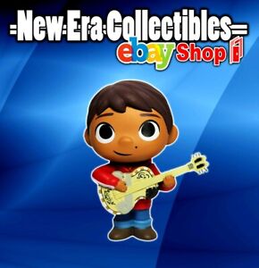 Disney Pixar Coco Mystery Series Miguel w/ Guitar Loose Vinyl Loose Figure Funko 889698228831 | eBay
