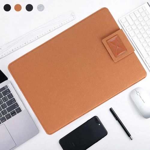 Felt Portable Bag Laptop Case Ultrabook Sleeve Cover For Xiaomi HP Dell Lenovo