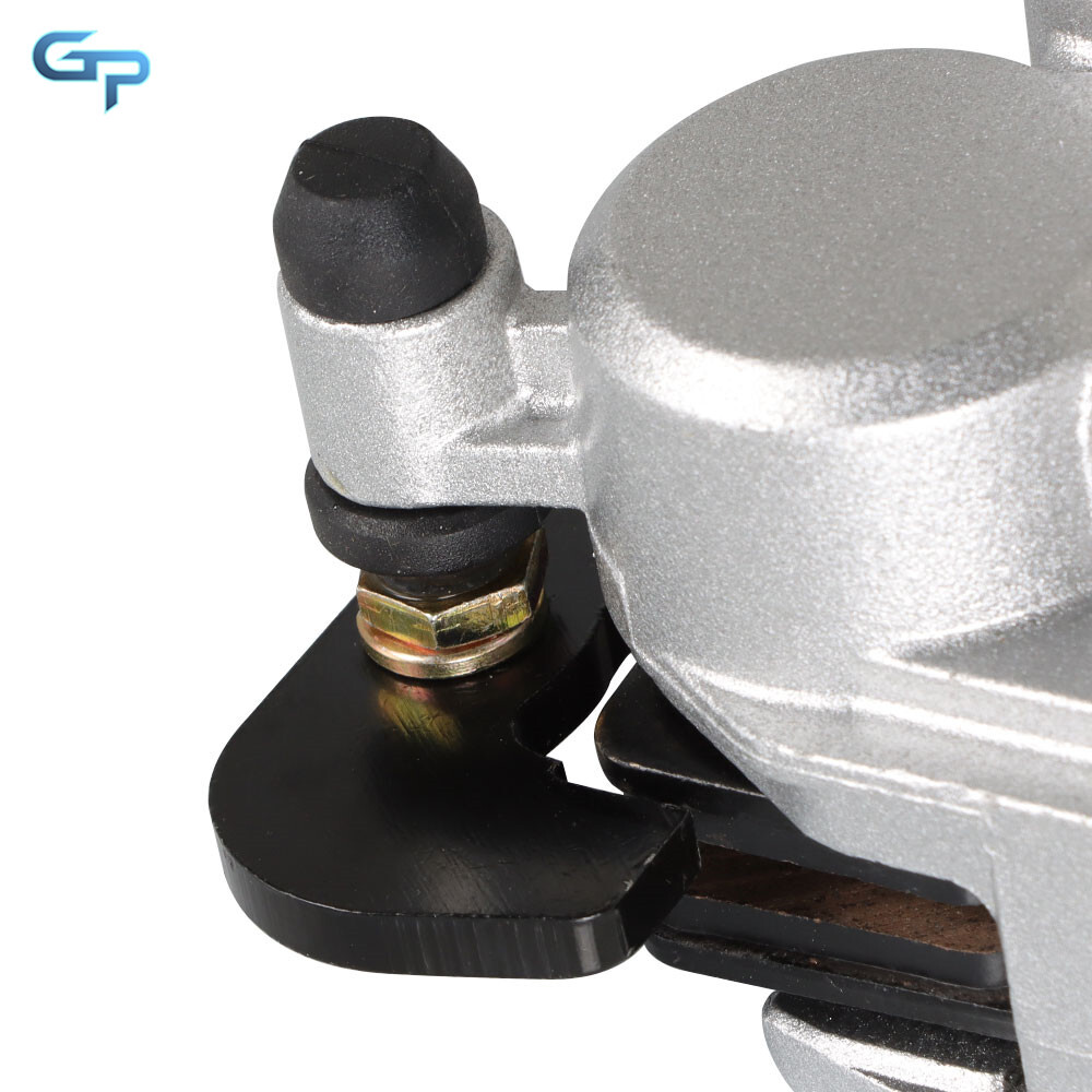 EPI Standard Front Brake Pad Yamaha YFM350 Grizzly Auto Non-IRS 4x4 2007-2013 EB - Foto 13