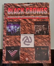 BLACK CROWE GUITAR ANTHOLOGY SERIES softcover sheet music