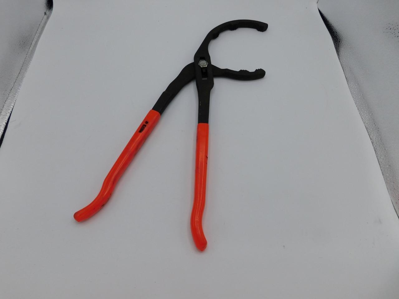 Matco Tools AP479 Oil Filter Wrench NICE Red Handles eBay