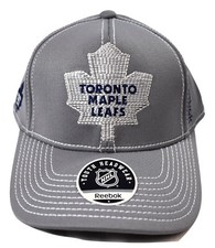 Reebok Center Ice Youth Boys NHL Toronto Maple Leafs Hat Cap New